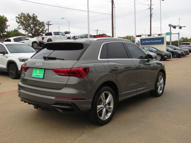 2022 Audi Q3 Premium Plus 45 TFSI S line quattro Tiptronic Plano TX
