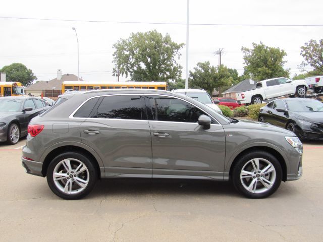 2022 Audi Q3 Premium Plus 45 TFSI S line quattro Tiptronic Plano TX