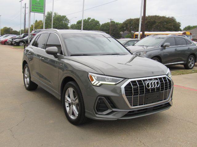 2022 Audi Q3 Premium Plus 45 TFSI S line quattro Tiptronic Plano TX