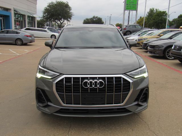 2022 Audi Q3 Premium Plus 45 TFSI S line quattro Tiptronic Plano TX
