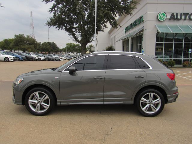 2022 Audi Q3 Premium Plus 45 TFSI S line quattro Tiptronic Plano TX