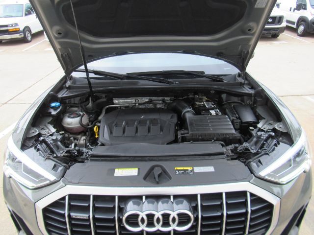 2022 Audi Q3 Premium Plus 45 TFSI S line quattro Tiptronic Plano TX