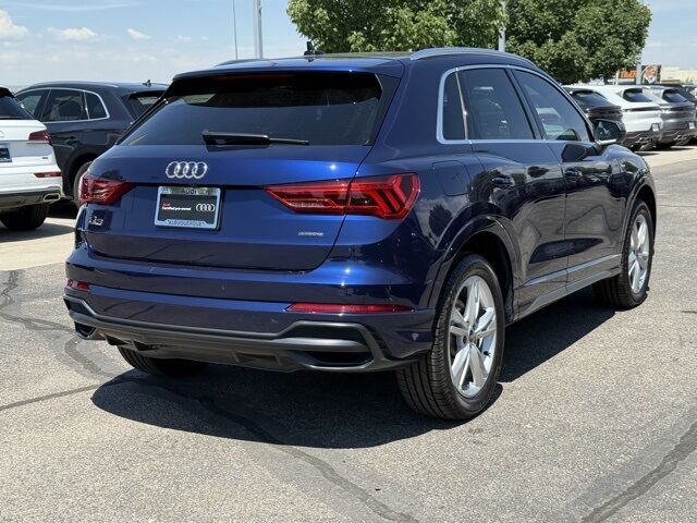 2022 Audi Q3 Premium Plus Albuquerque NM