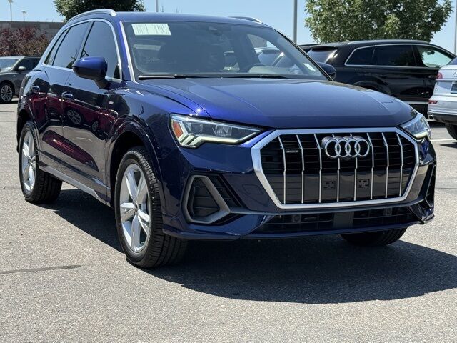 2022 Audi Q3 Premium Plus Albuquerque NM