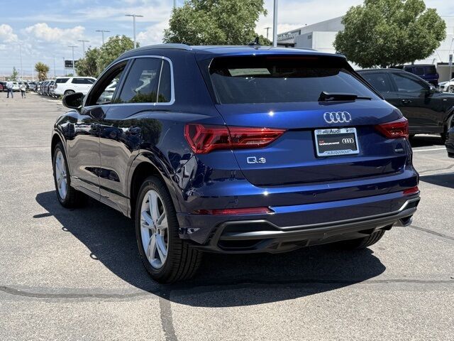 2022 Audi Q3 Premium Plus Albuquerque NM