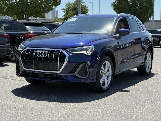 2022 Audi Q3 Premium Plus Albuquerque NM