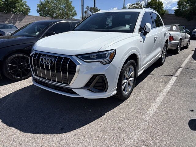 2022 Audi Q3 Premium Plus Albuquerque NM