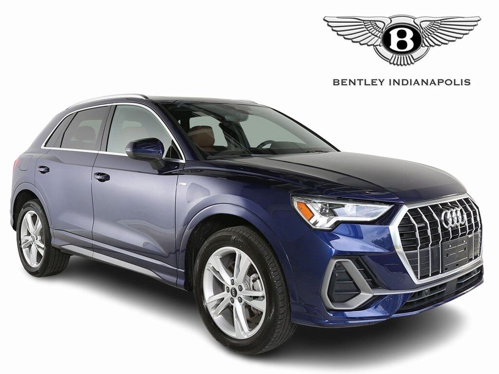 2022 Audi Q3 Premium Plus Indianapolis IN