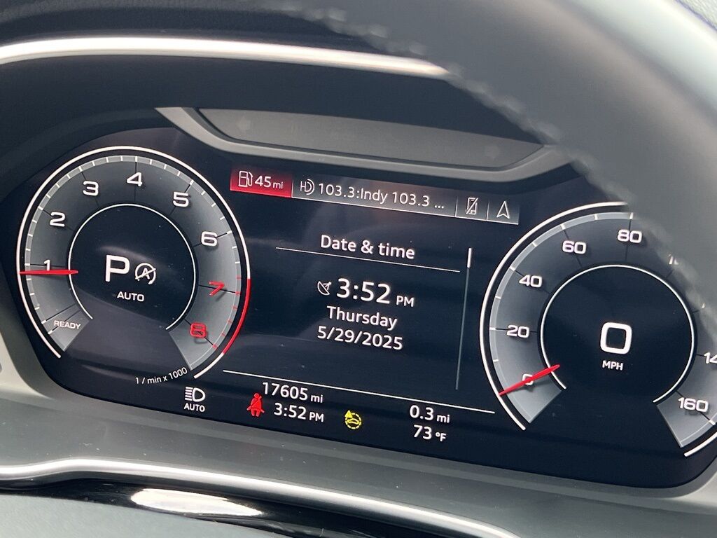2022 Audi Q3 Premium Plus Indianapolis IN
