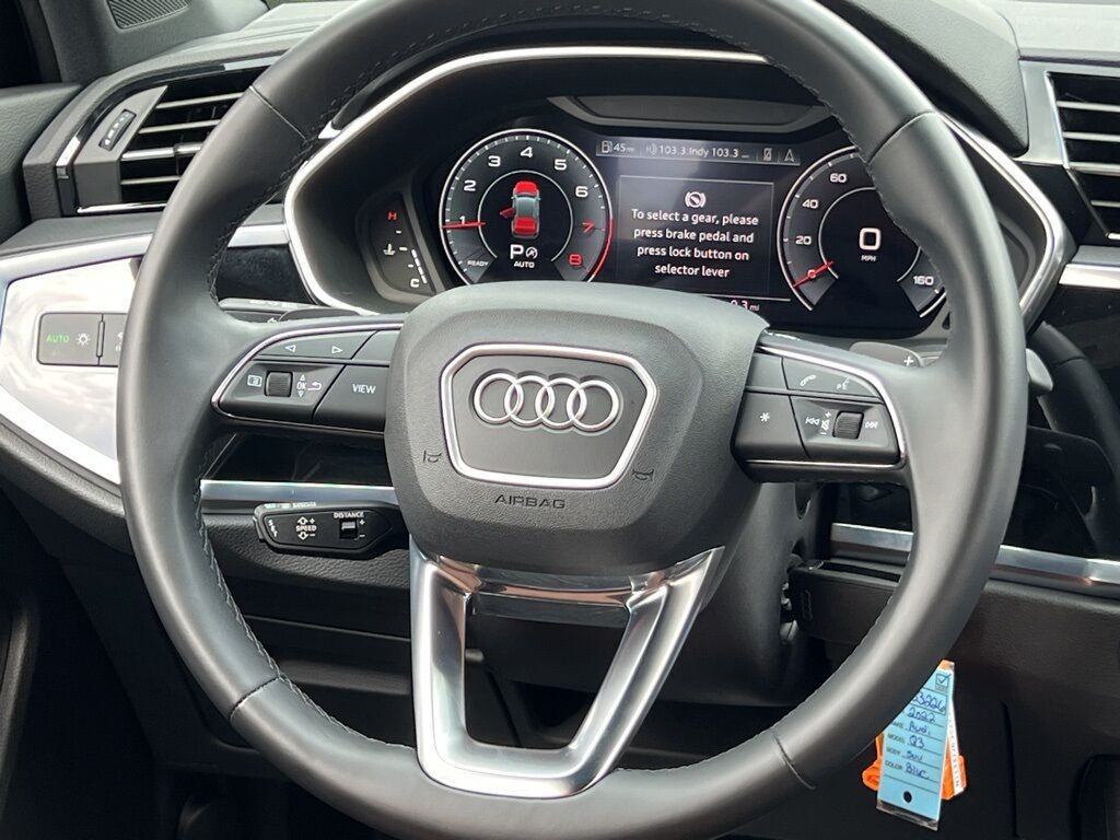 2022 Audi Q3 Premium Plus Indianapolis IN
