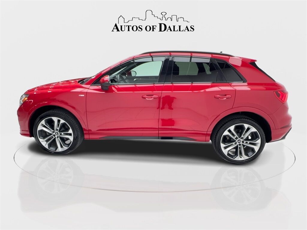 2022 Audi Q3 Premium Plus NAV,CAM,PANO,HTD STS,BLIND SPOT Plano TX