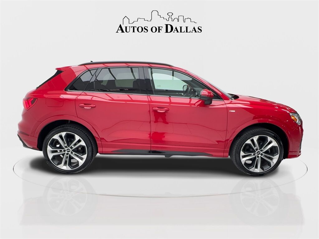 2022 Audi Q3 Premium Plus NAV,CAM,PANO,HTD STS,BLIND SPOT Plano TX