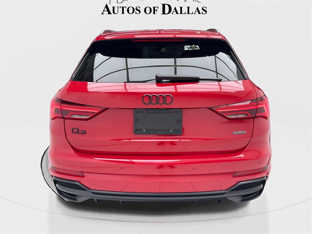 2022 Audi Q3 Premium Plus NAV,CAM,PANO,HTD STS,BLIND SPOT Plano TX