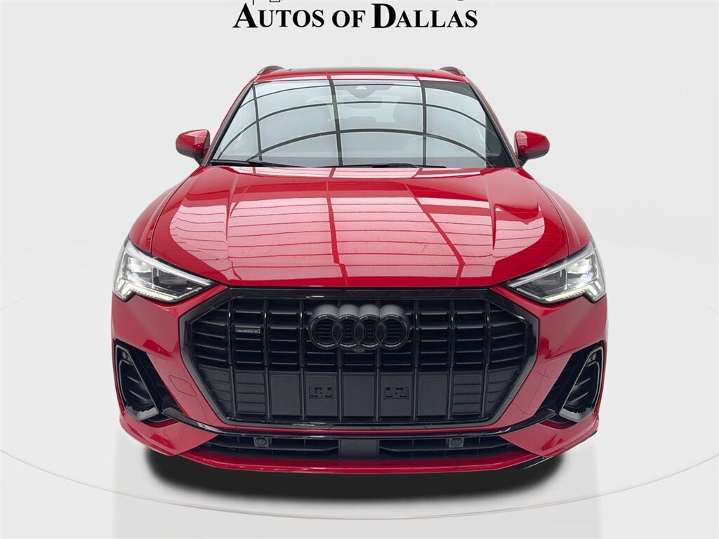 2022 Audi Q3 Premium Plus NAV,CAM,PANO,HTD STS,BLIND SPOT Plano TX
