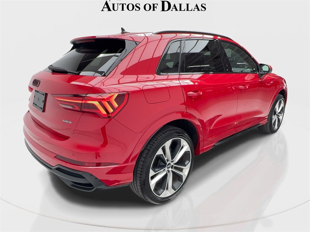 2022 Audi Q3 Premium Plus NAV,CAM,PANO,HTD STS,BLIND SPOT Plano TX