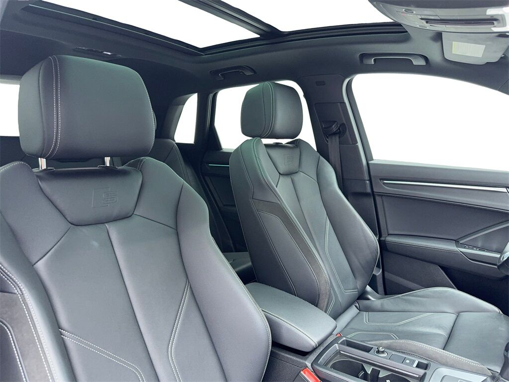 2022 Audi Q3 Premium Plus NAV,CAM,PANO,HTD STS,BLIND SPOT Plano TX