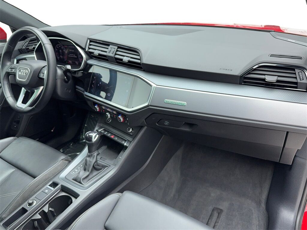 2022 Audi Q3 Premium Plus NAV,CAM,PANO,HTD STS,BLIND SPOT Plano TX
