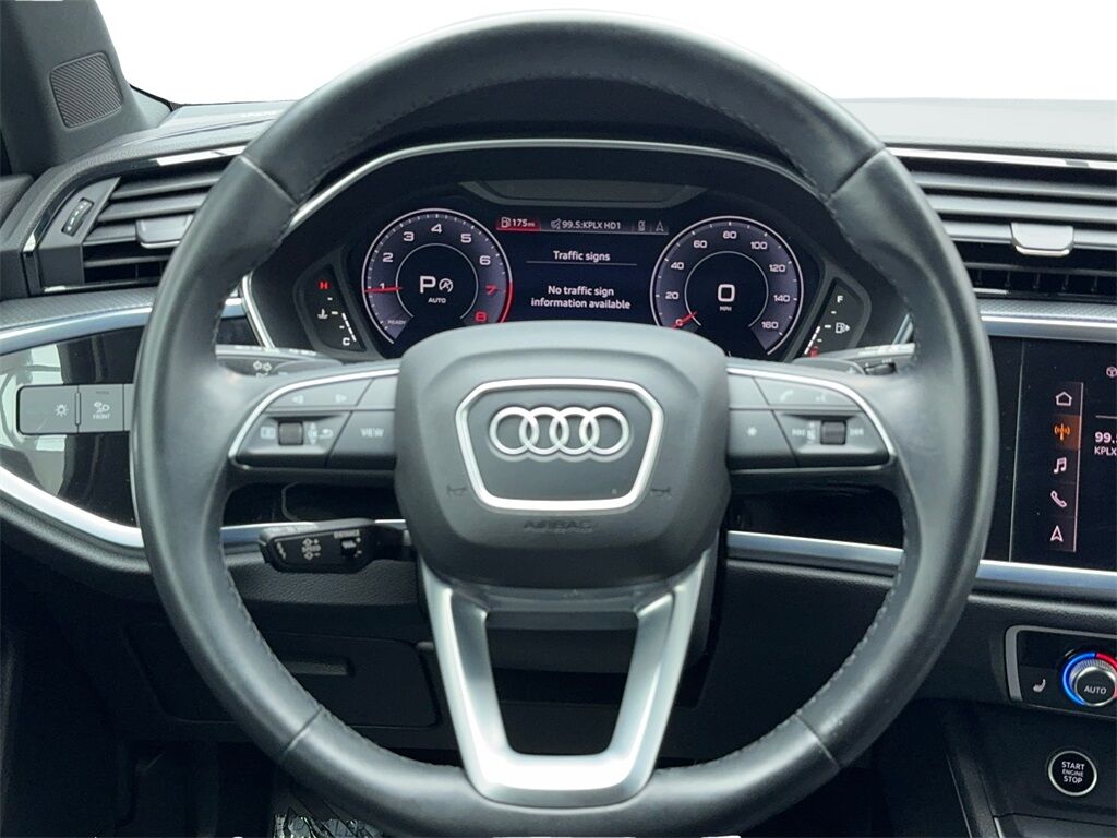 2022 Audi Q3 Premium Plus NAV,CAM,PANO,HTD STS,BLIND SPOT Plano TX