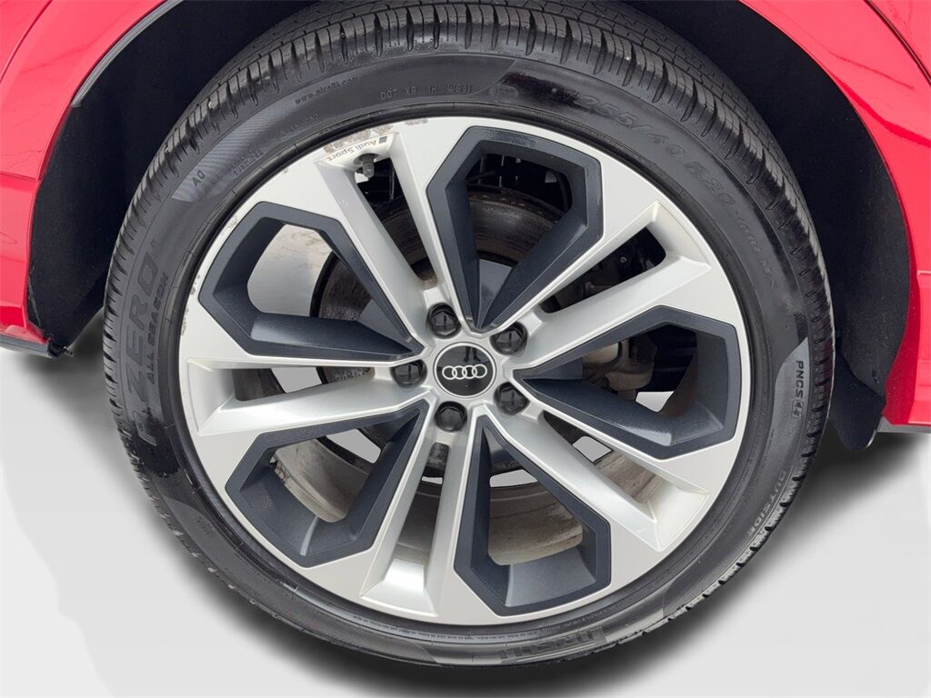 2022 Audi Q3 Premium Plus NAV,CAM,PANO,HTD STS,BLIND SPOT Plano TX