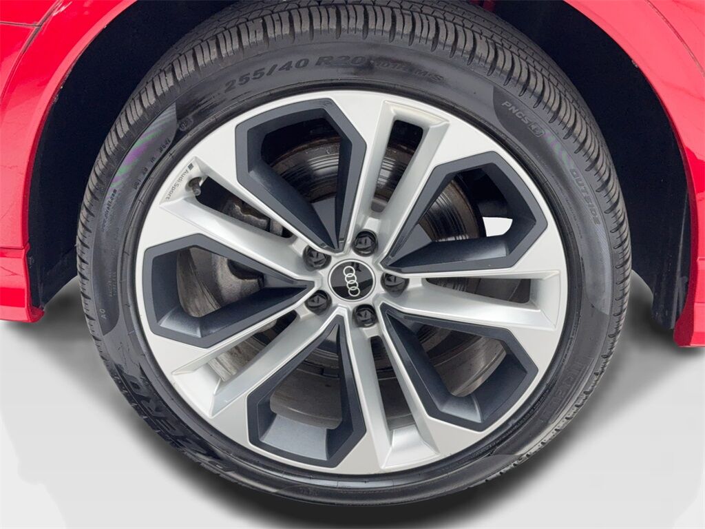 2022 Audi Q3 Premium Plus NAV,CAM,PANO,HTD STS,BLIND SPOT Plano TX