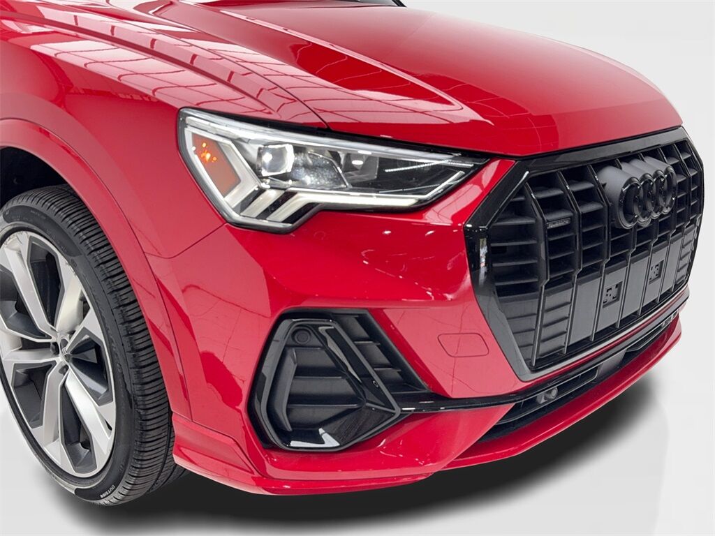 2022 Audi Q3 Premium Plus NAV,CAM,PANO,HTD STS,BLIND SPOT Plano TX