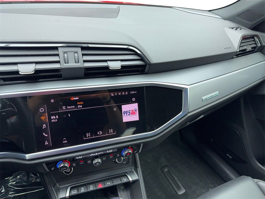 2022 Audi Q3 Premium Plus NAV,CAM,PANO,HTD STS,BLIND SPOT Plano TX
