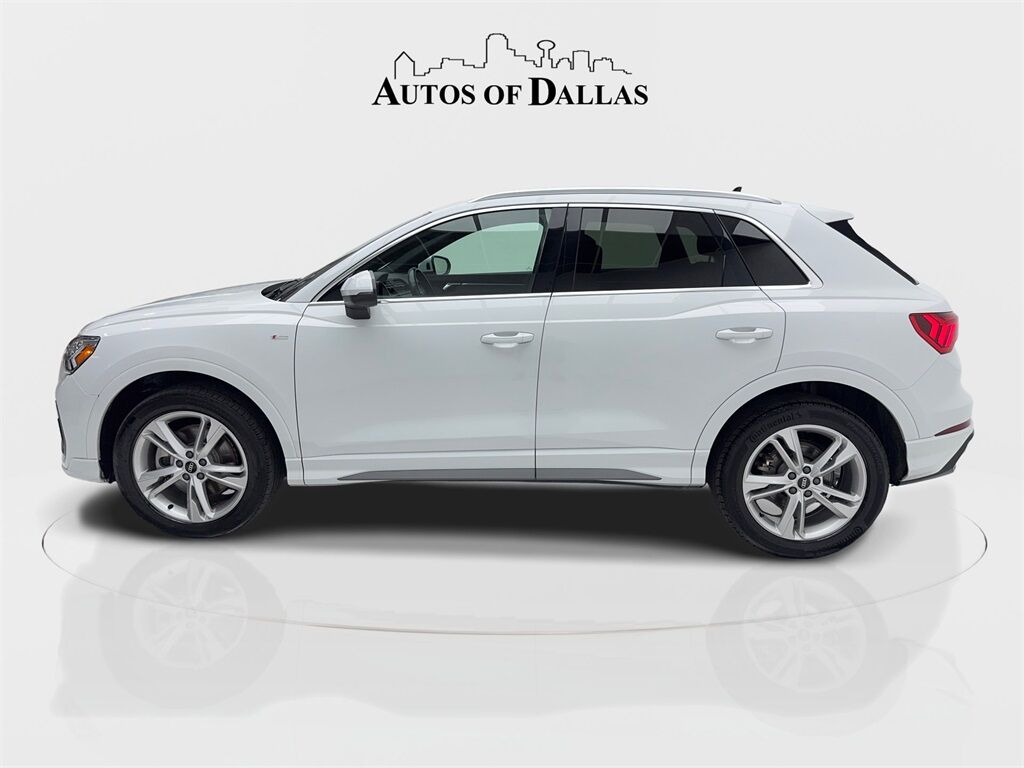 2022 Audi Q3 Premium Plus NAV,CAM,PANO,HTD STS,BLIND SPOT,19&quot; W Plano TX