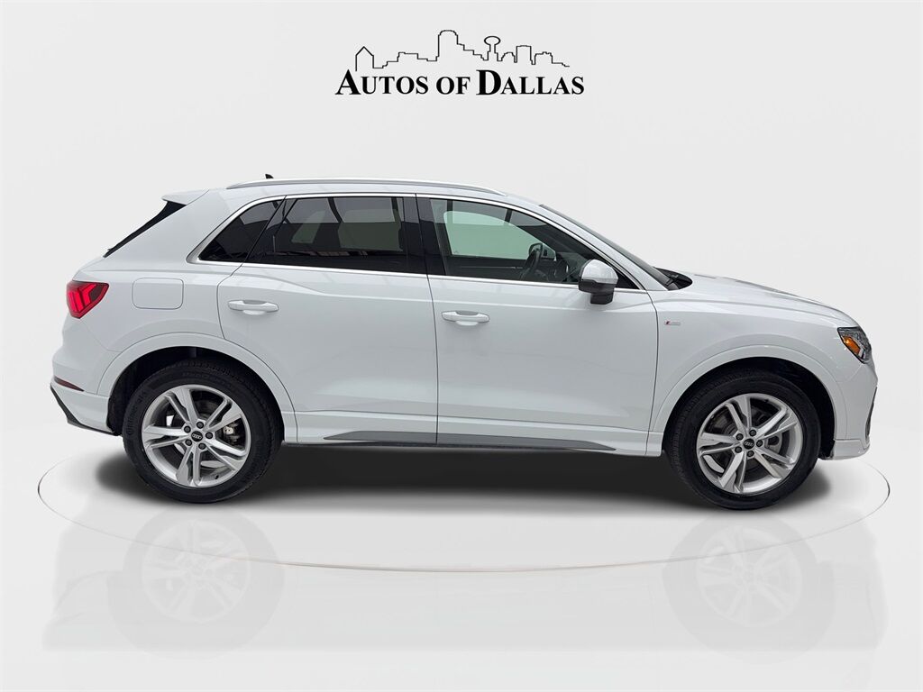 2022 Audi Q3 Premium Plus NAV,CAM,PANO,HTD STS,BLIND SPOT,19&quot; W Plano TX
