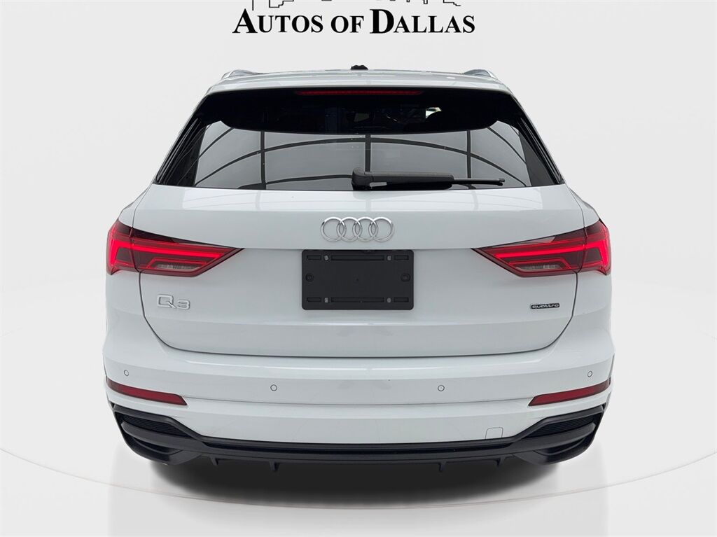 2022 Audi Q3 Premium Plus NAV,CAM,PANO,HTD STS,BLIND SPOT,19&quot; W Plano TX
