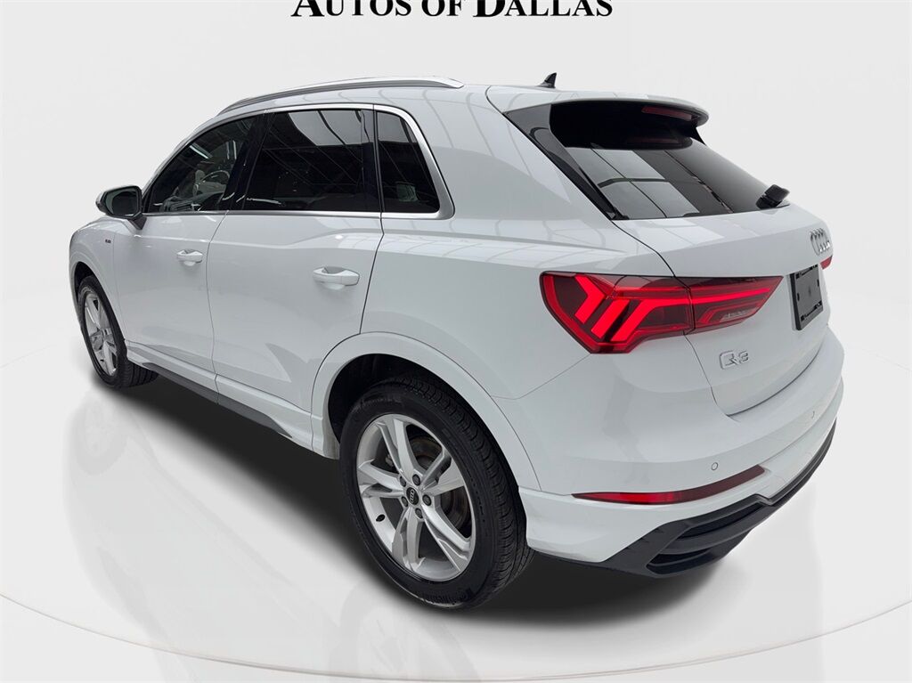 2022 Audi Q3 Premium Plus NAV,CAM,PANO,HTD STS,BLIND SPOT,19&quot; W Plano TX
