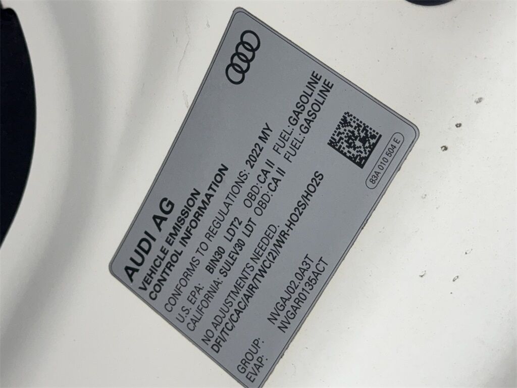 2022 Audi Q3 Premium Plus NAV,CAM,PANO,HTD STS,BLIND SPOT,19&quot; W Plano TX