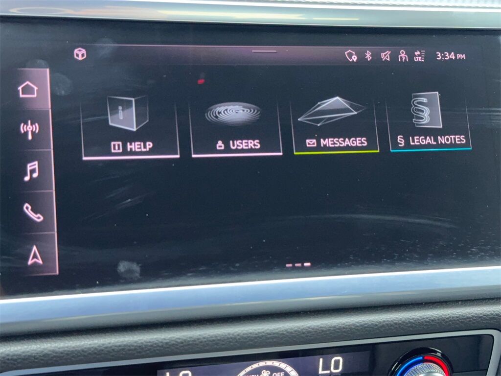 2022 Audi Q3 Premium Plus NAV,CAM,PANO,HTD STS,BLIND SPOT,19&quot; W Plano TX