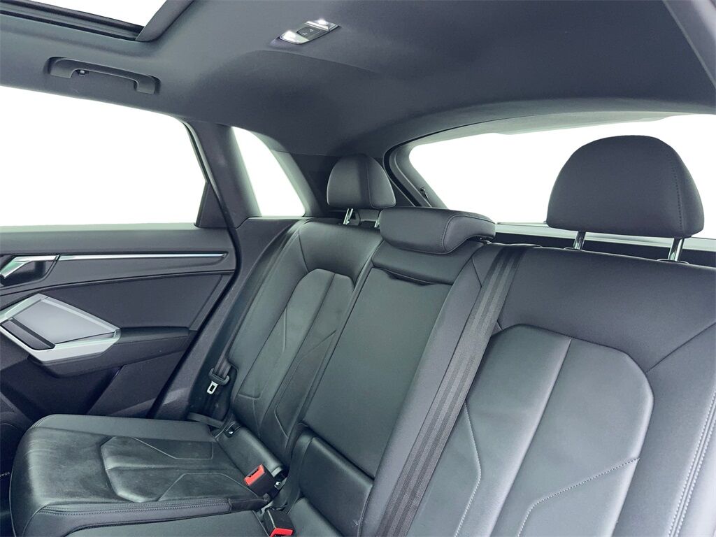 2022 Audi Q3 Premium Plus NAV,CAM,PANO,HTD STS,BLIND SPOT,19&quot; W Plano TX