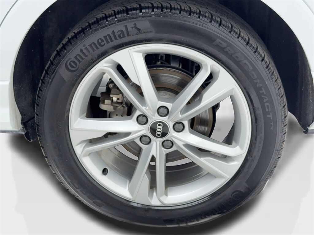 2022 Audi Q3 Premium Plus NAV,CAM,PANO,HTD STS,BLIND SPOT,19&quot; W Plano TX