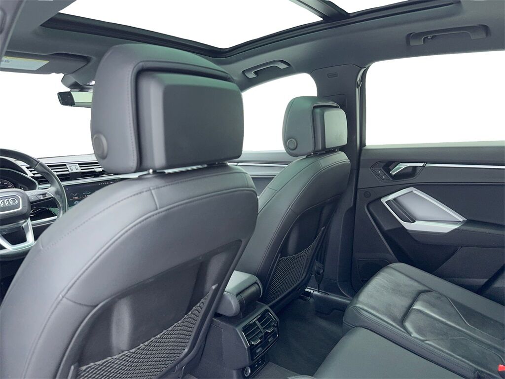 2022 Audi Q3 Premium Plus NAV,CAM,PANO,HTD STS,BLIND SPOT,19&quot; W Plano TX