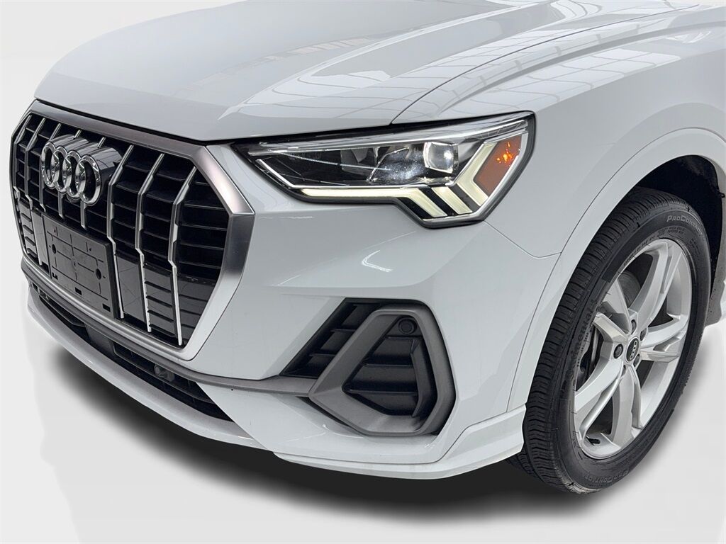 2022 Audi Q3 Premium Plus NAV,CAM,PANO,HTD STS,BLIND SPOT,19&quot; W Plano TX