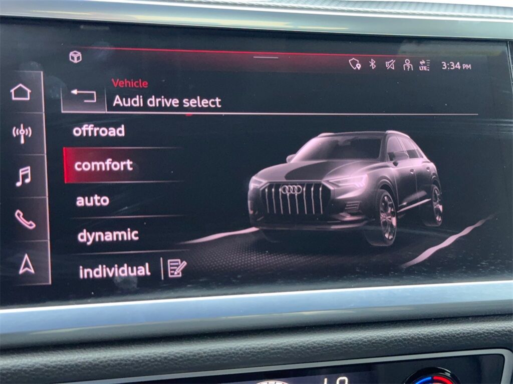 2022 Audi Q3 Premium Plus NAV,CAM,PANO,HTD STS,BLIND SPOT,19&quot; W Plano TX