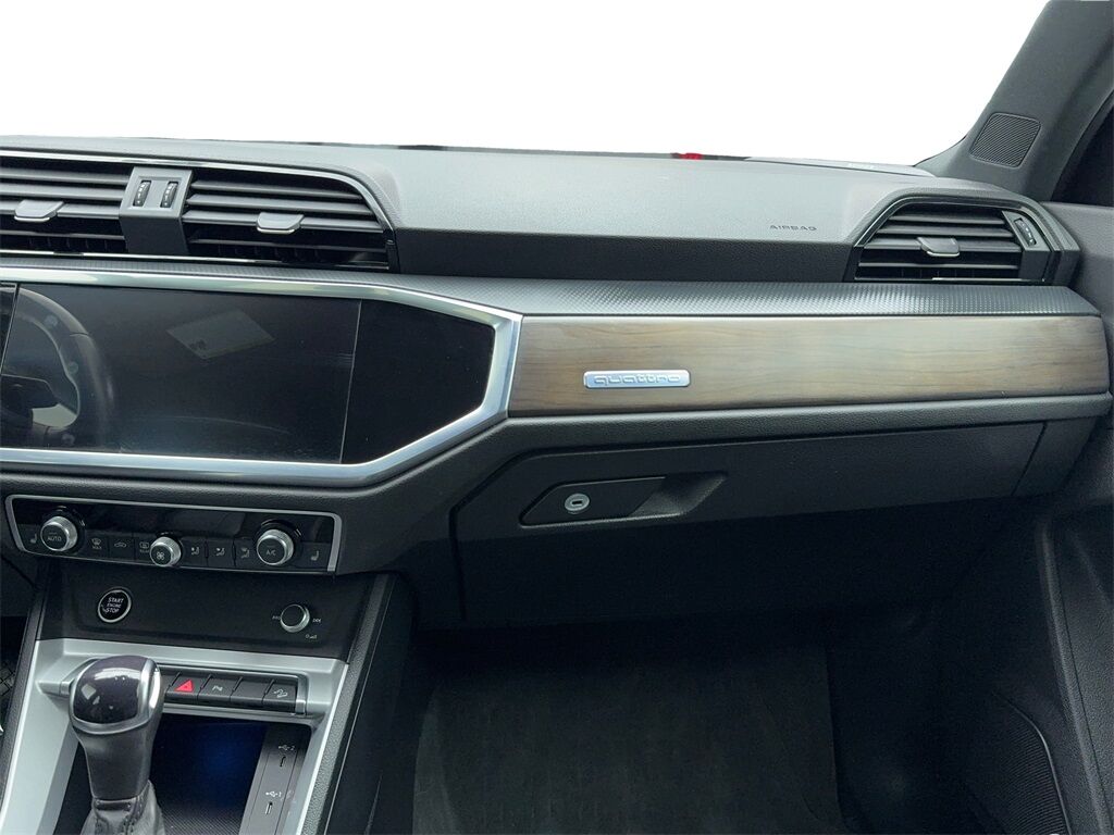 2022 Audi Q3 Premium Plus NAV,CAM,PANO,HTD STS,BLIND SPOT,19&quot; W Plano TX