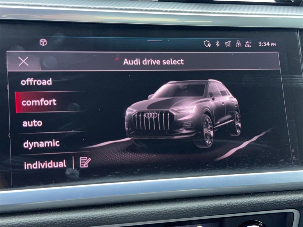 2022 Audi Q3 Premium Plus NAV,CAM,PANO,HTD STS,BLIND SPOT,19&quot; W Plano TX