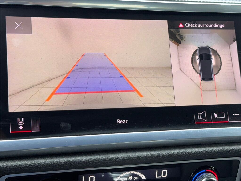 2022 Audi Q3 Premium Plus NAV,CAM,PANO,HTD STS,BLIND SPOT,19&quot; W Plano TX