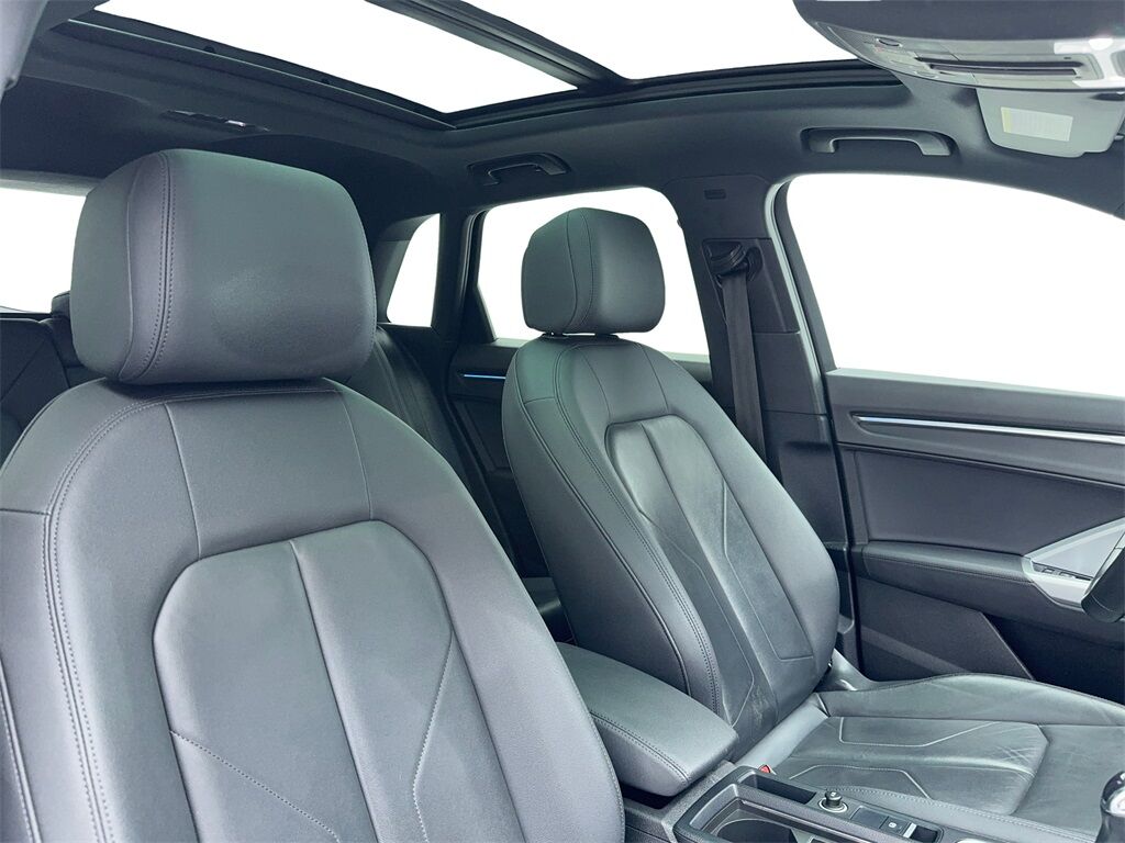 2022 Audi Q3 Premium Plus NAV,CAM,PANO,HTD STS,BLIND SPOT,19&quot; W Plano TX