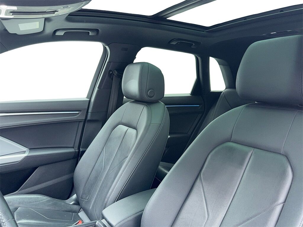 2022 Audi Q3 Premium Plus NAV,CAM,PANO,HTD STS,BLIND SPOT,19&quot; W Plano TX