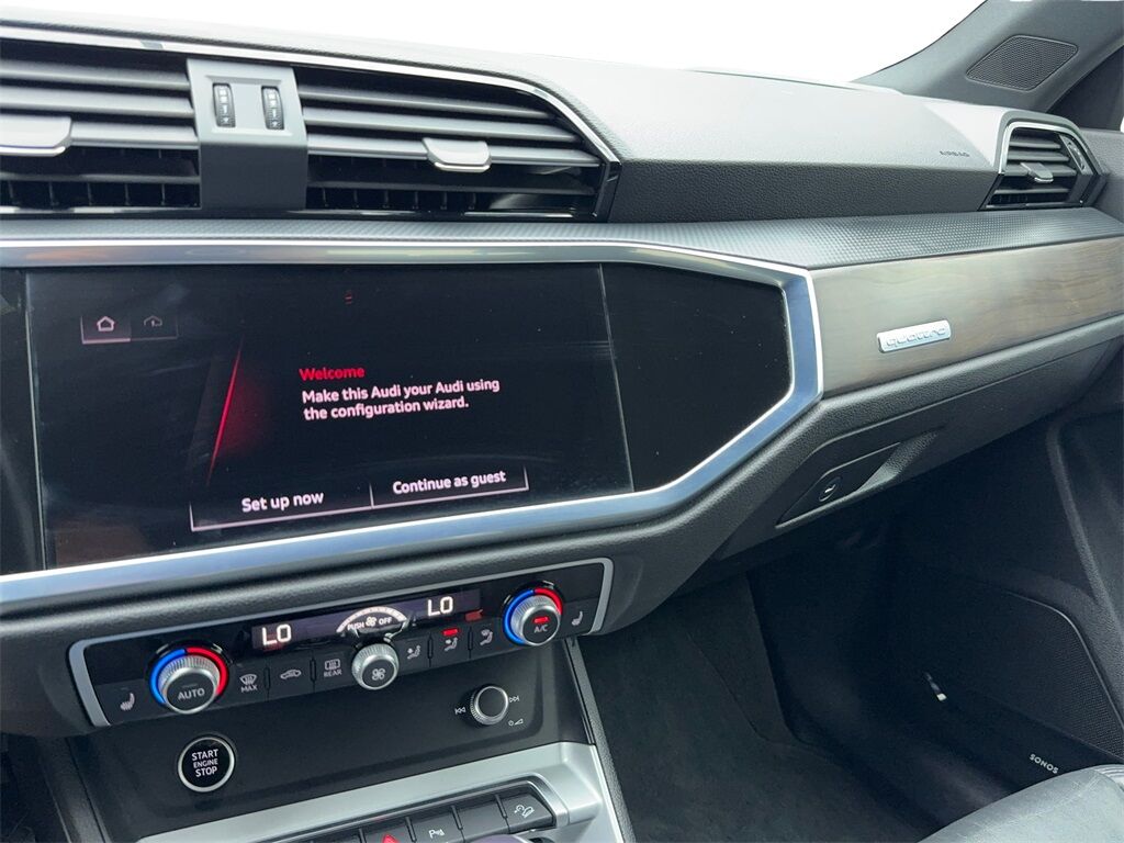 2022 Audi Q3 Premium Plus NAV,CAM,PANO,HTD STS,BLIND SPOT,19&quot; W Plano TX