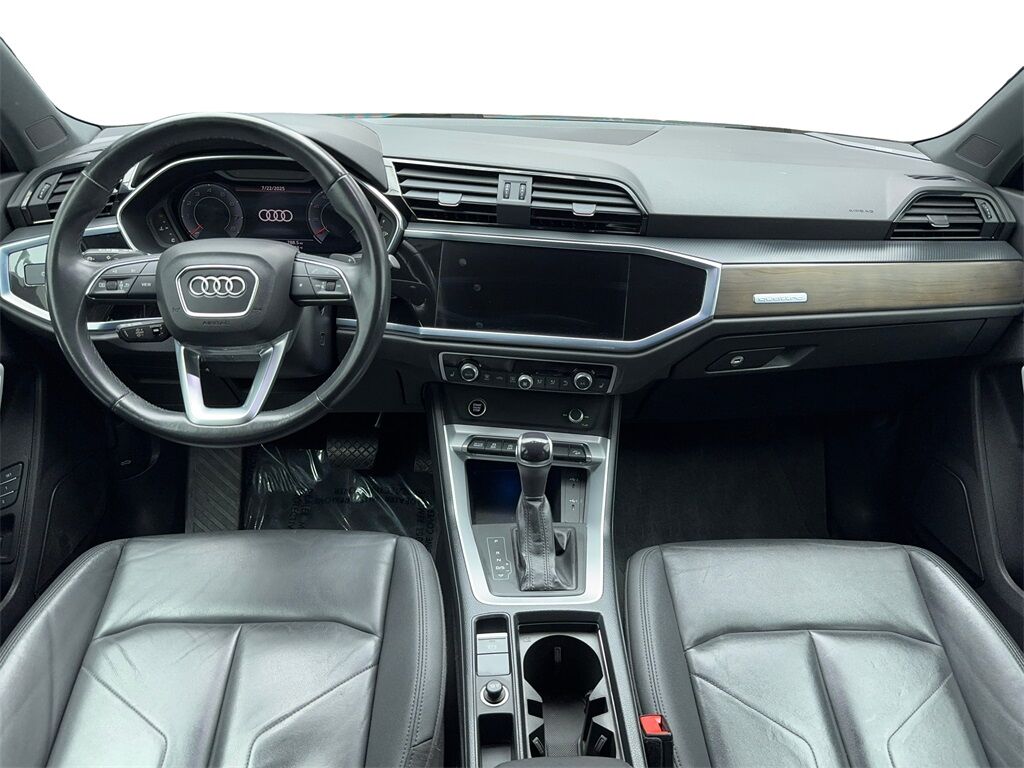 2022 Audi Q3 Premium Plus NAV,CAM,PANO,HTD STS,BLIND SPOT,19&quot; W Plano TX