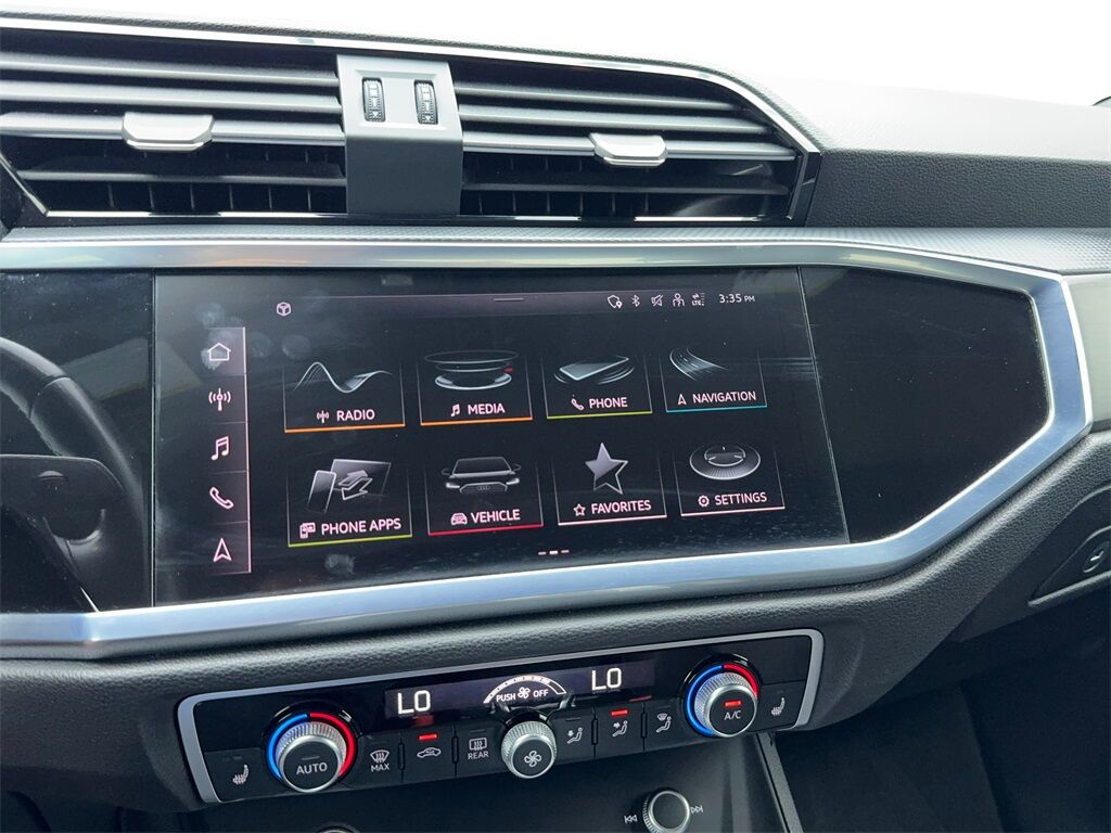 2022 Audi Q3 Premium Plus NAV,CAM,PANO,HTD STS,BLIND SPOT,19&quot; W Plano TX