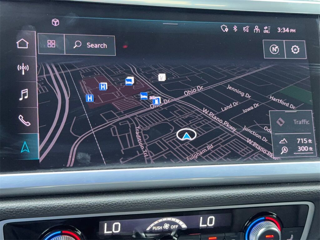 2022 Audi Q3 Premium Plus NAV,CAM,PANO,HTD STS,BLIND SPOT,19&quot; W Plano TX