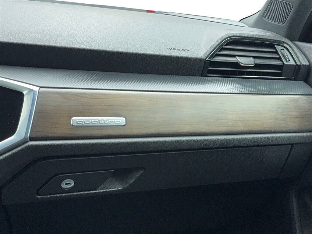 2022 Audi Q3 Premium Plus NAV,CAM,PANO,HTD STS,BLIND SPOT,19&quot; W Plano TX