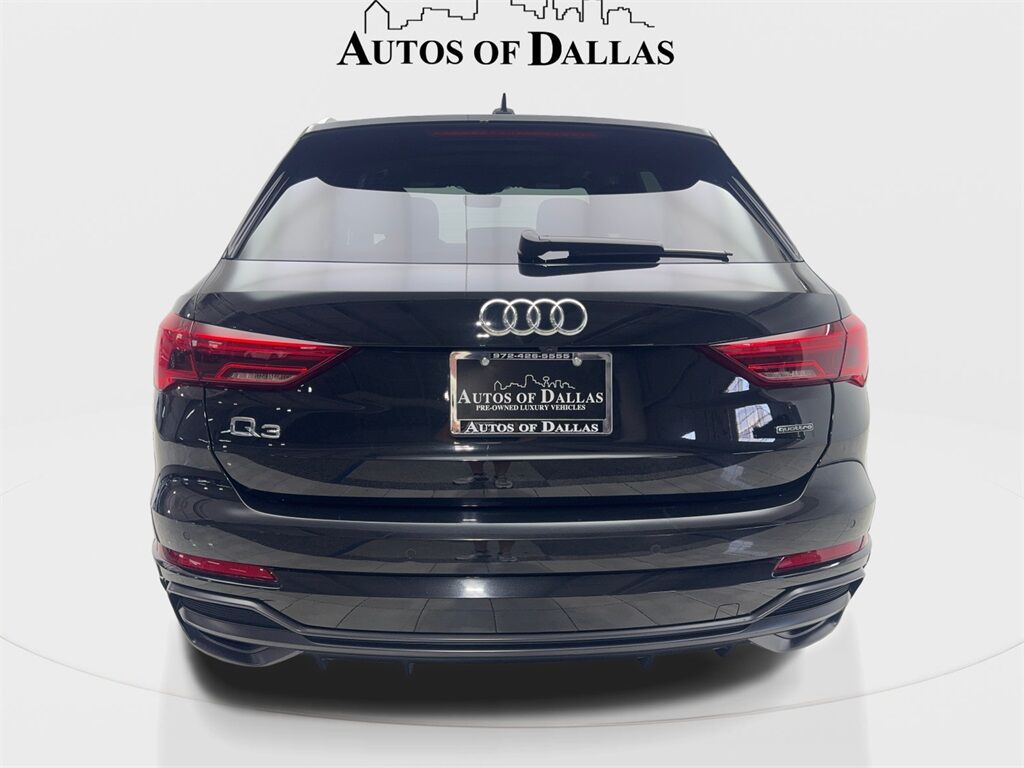 2022 Audi Q3 Premium Plus Irving TX