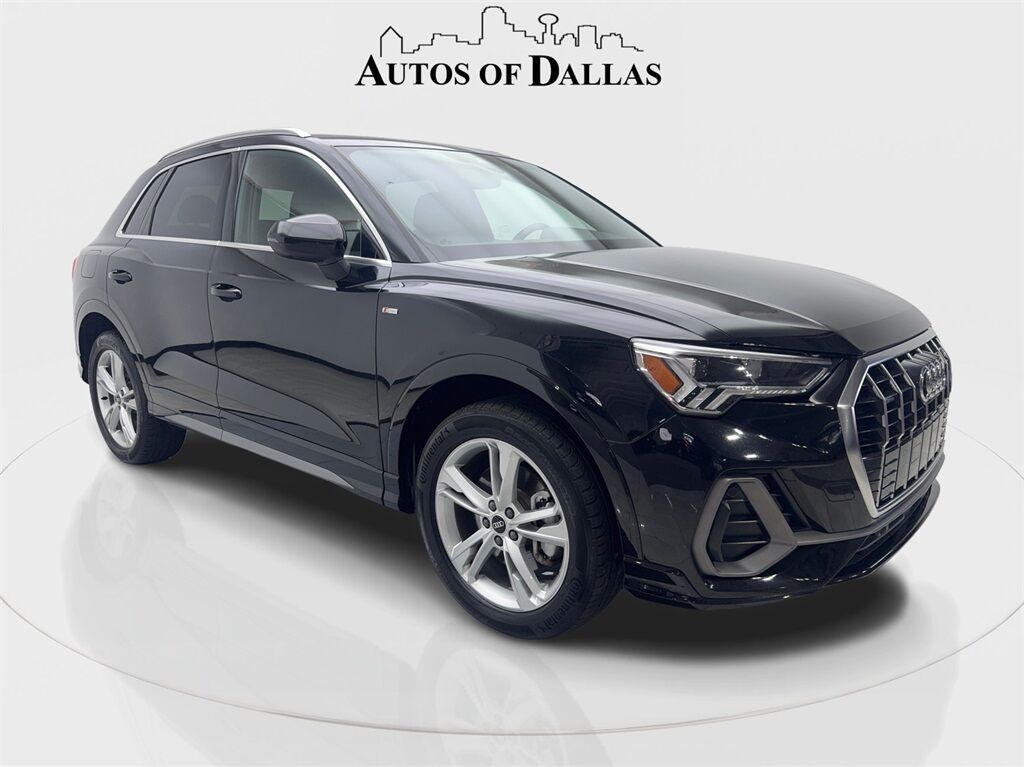 2022 Audi Q3 Premium Plus Irving TX