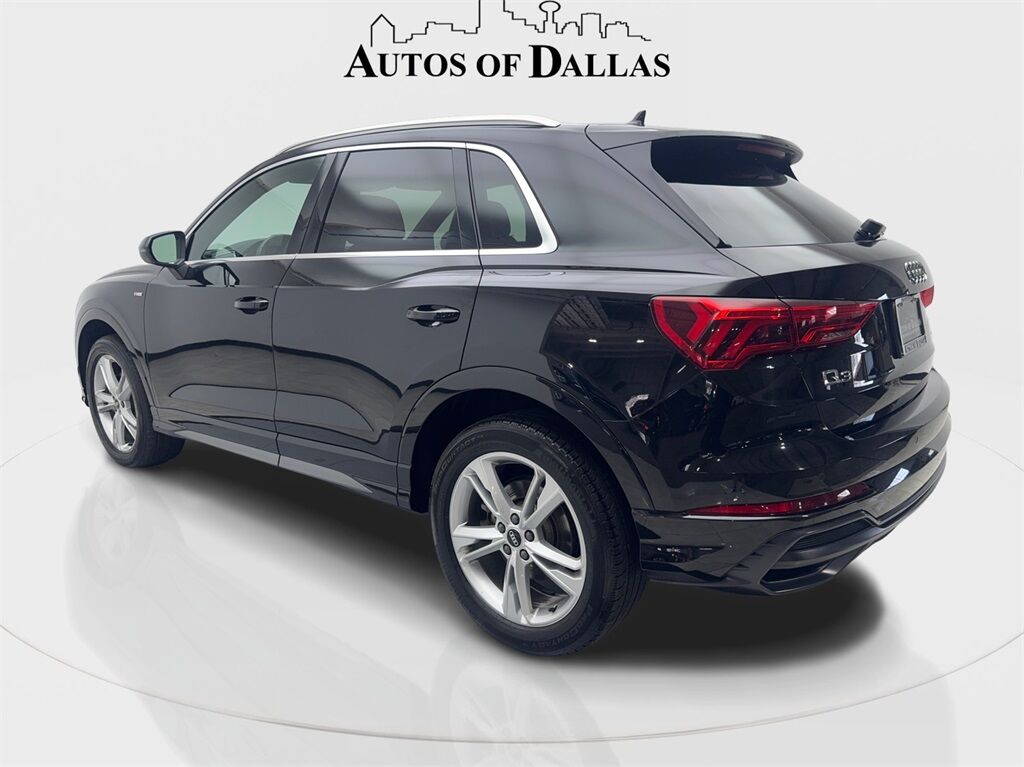 2022 Audi Q3 Premium Plus Irving TX